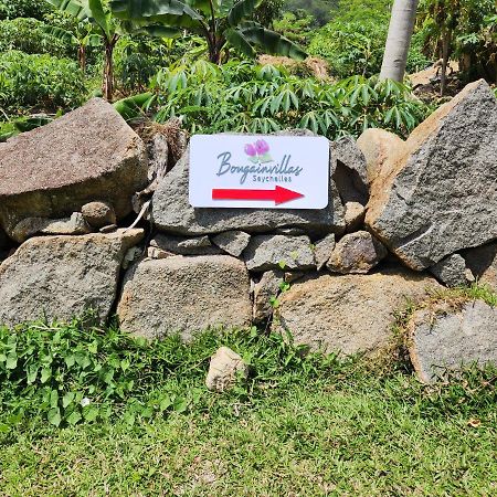 Bougainvillas Seychelles Anse Royale Buitenkant foto