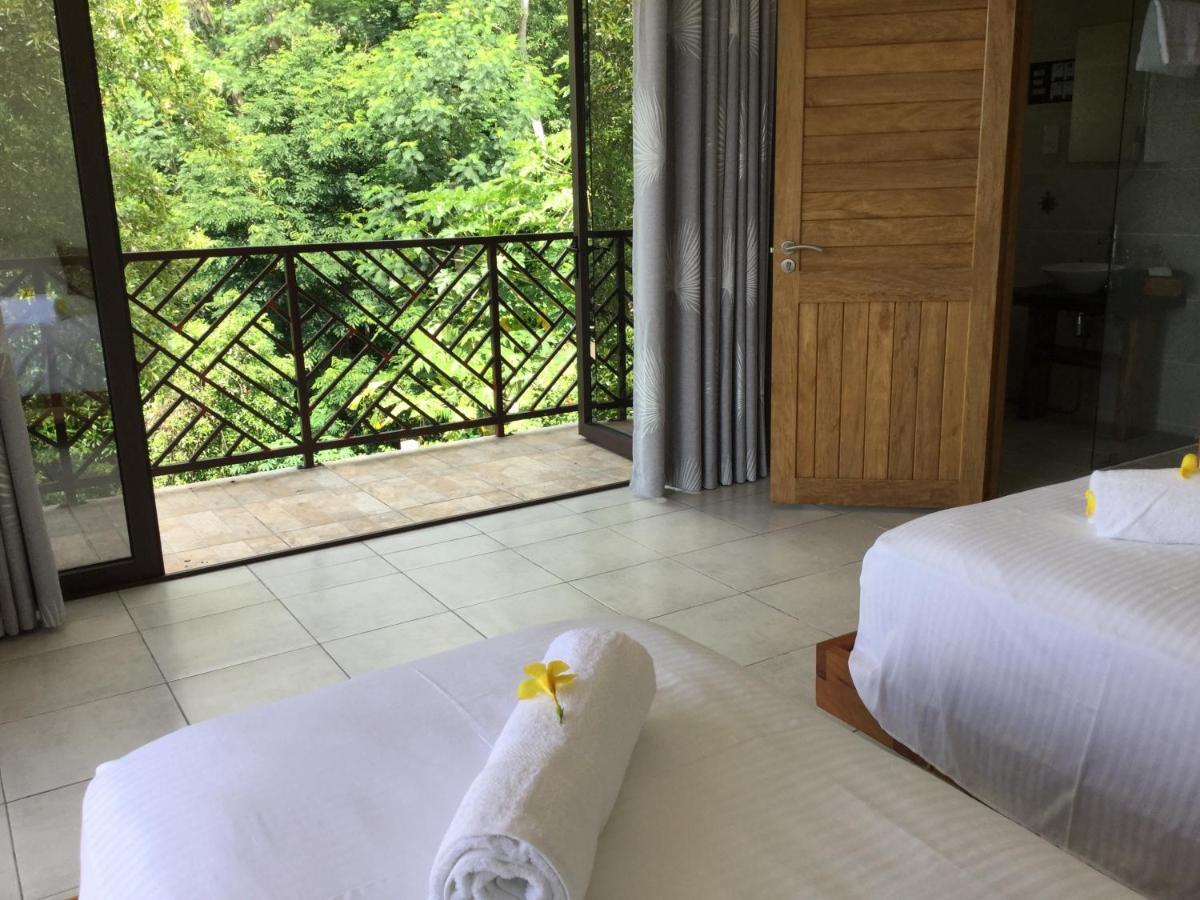 Bougainvillas Seychelles Anse Royale Buitenkant foto