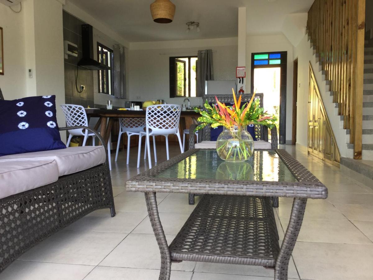Bougainvillas Seychelles Anse Royale Buitenkant foto