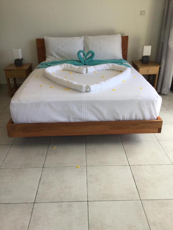 Bougainvillas Seychelles Anse Royale Buitenkant foto