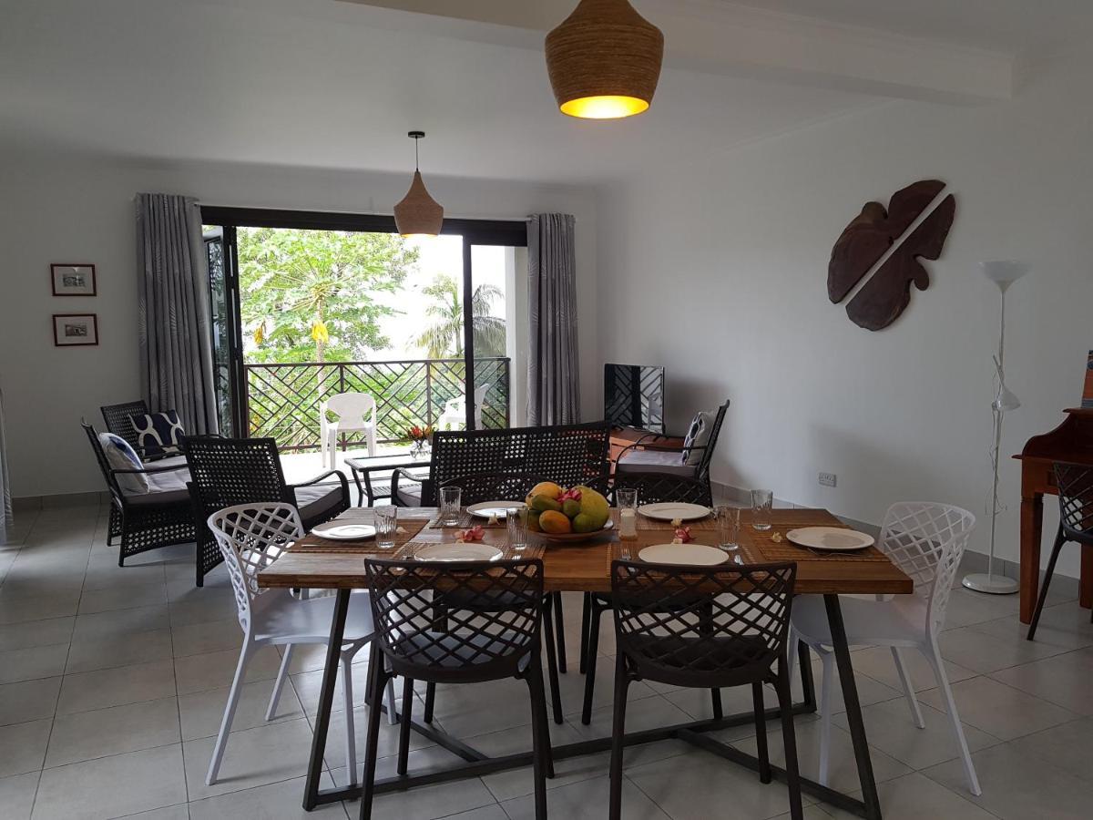 Bougainvillas Seychelles Anse Royale Buitenkant foto