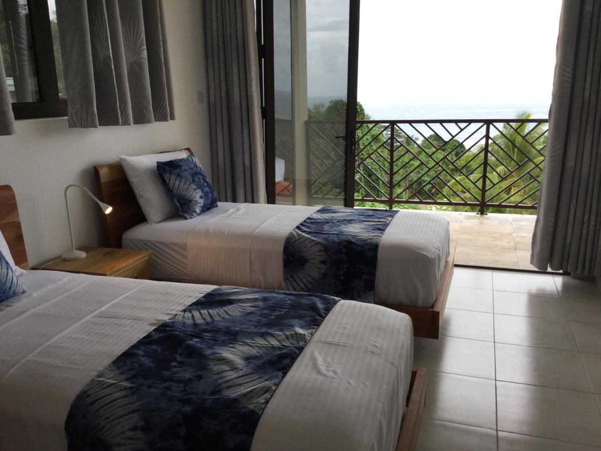 Bougainvillas Seychelles Anse Royale Buitenkant foto