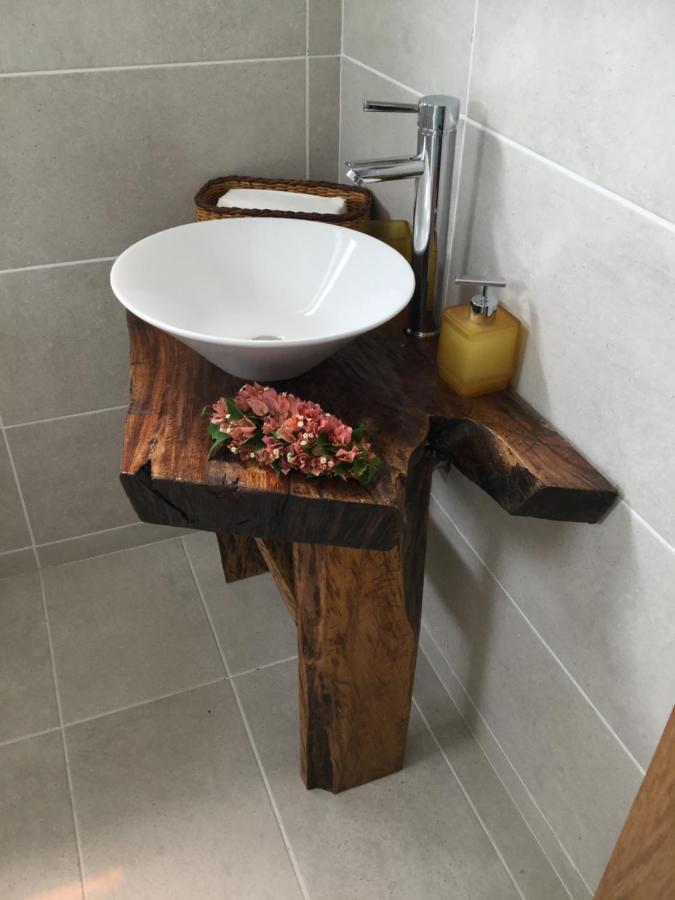 Bougainvillas Seychelles Anse Royale Buitenkant foto