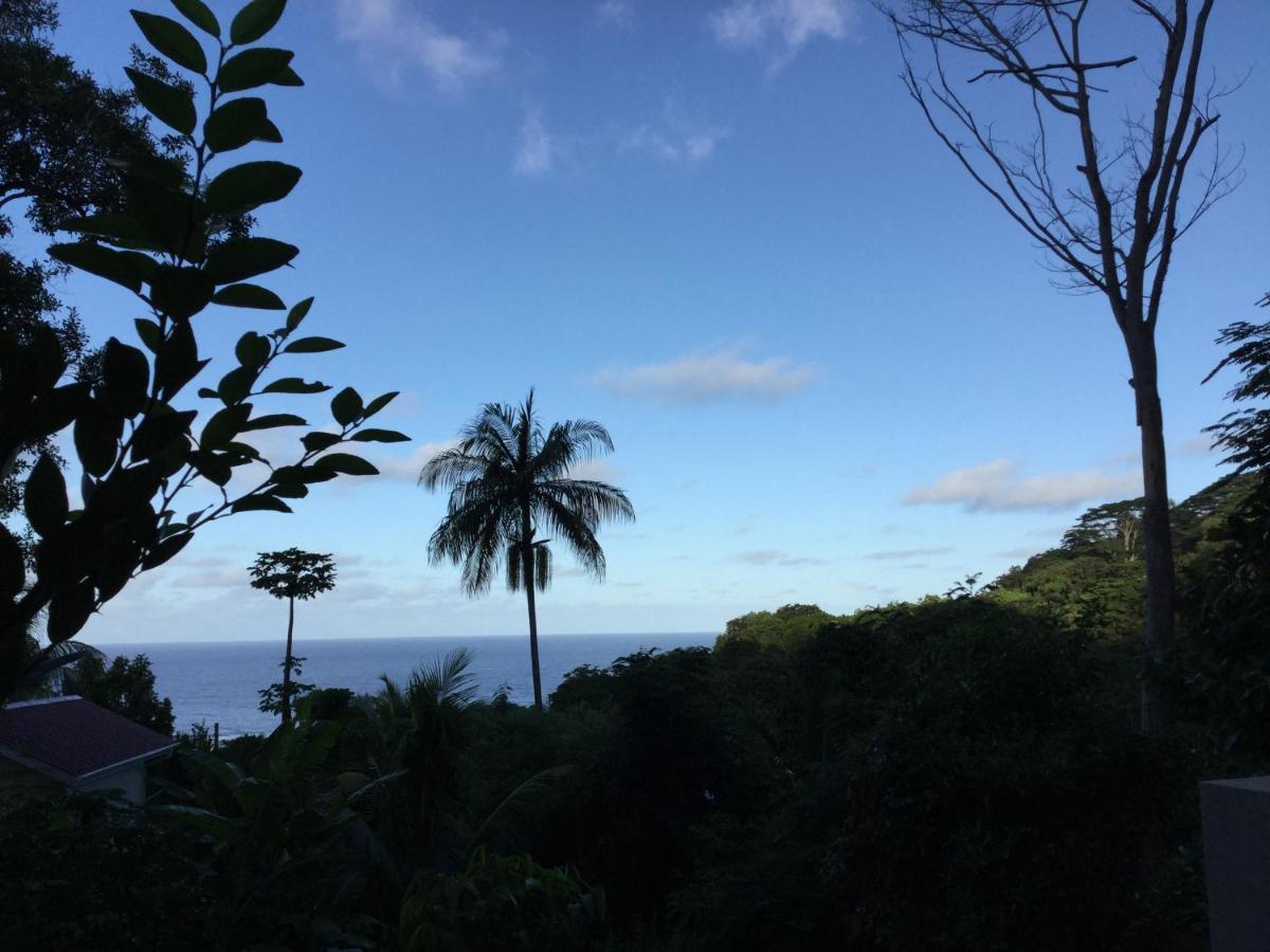 Bougainvillas Seychelles Anse Royale Buitenkant foto