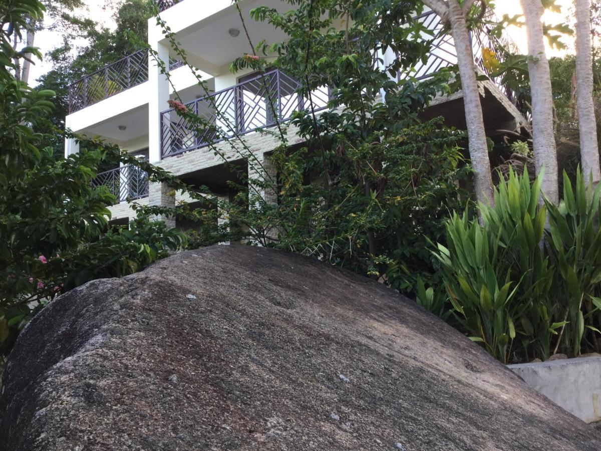 Bougainvillas Seychelles Anse Royale Buitenkant foto