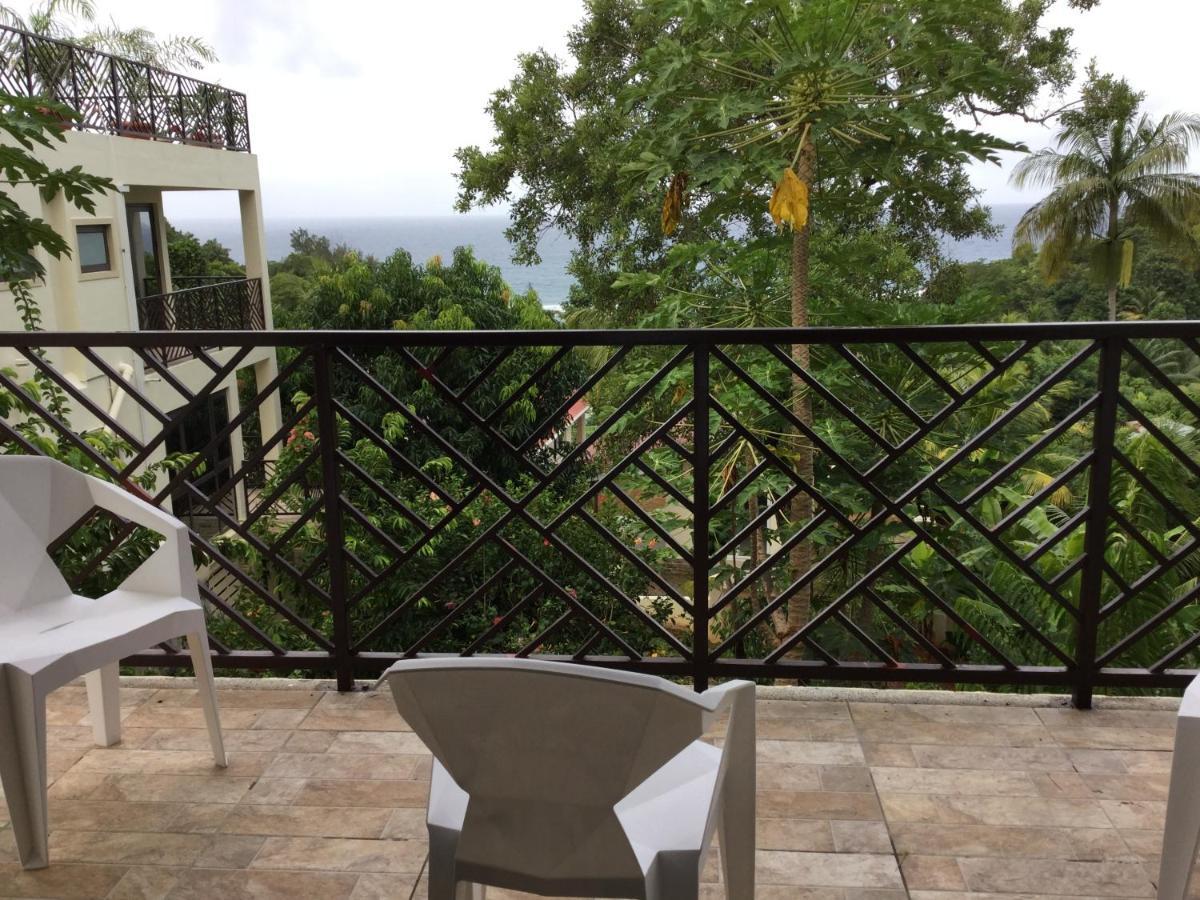 Bougainvillas Seychelles Anse Royale Buitenkant foto