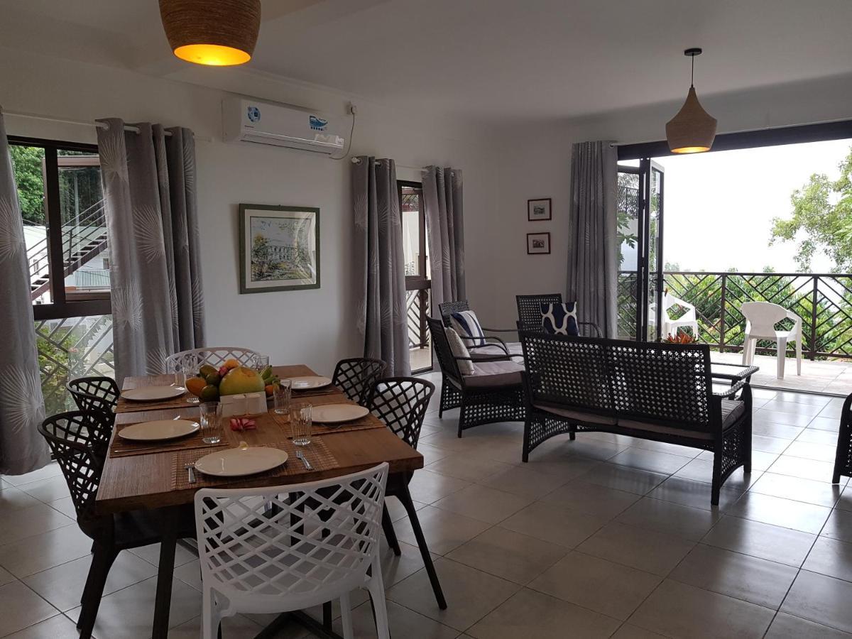 Bougainvillas Seychelles Anse Royale Buitenkant foto