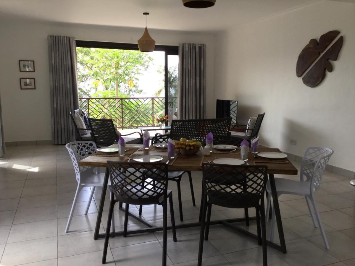 Bougainvillas Seychelles Anse Royale Buitenkant foto