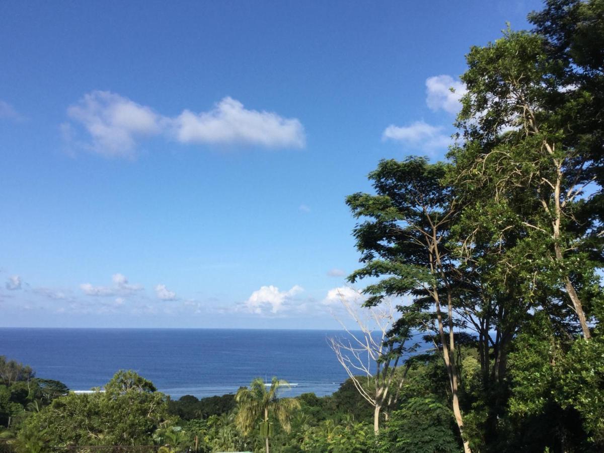 Bougainvillas Seychelles Anse Royale Buitenkant foto