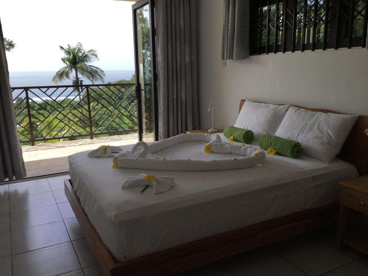 Bougainvillas Seychelles Anse Royale Buitenkant foto