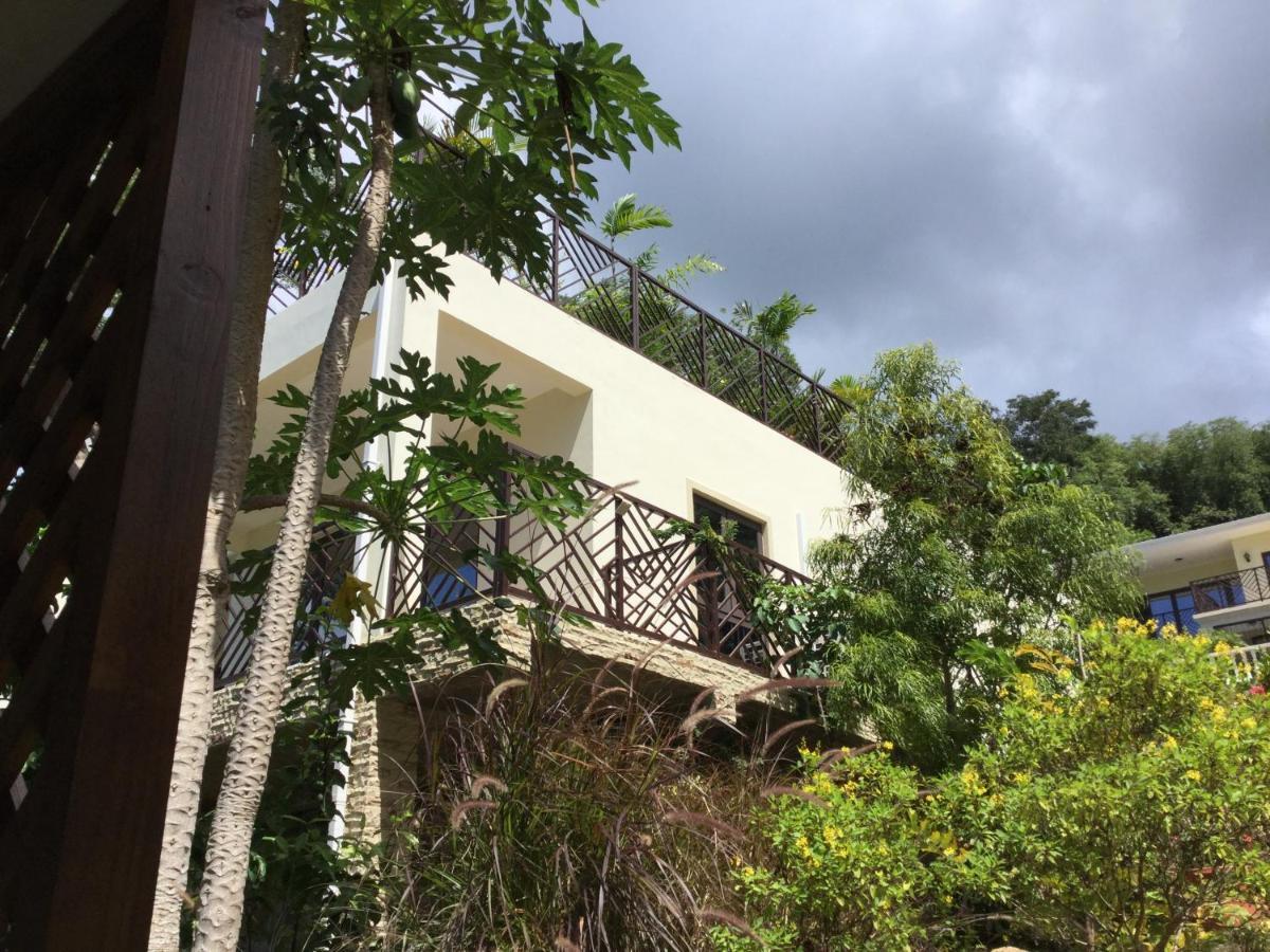 Bougainvillas Seychelles Anse Royale Buitenkant foto
