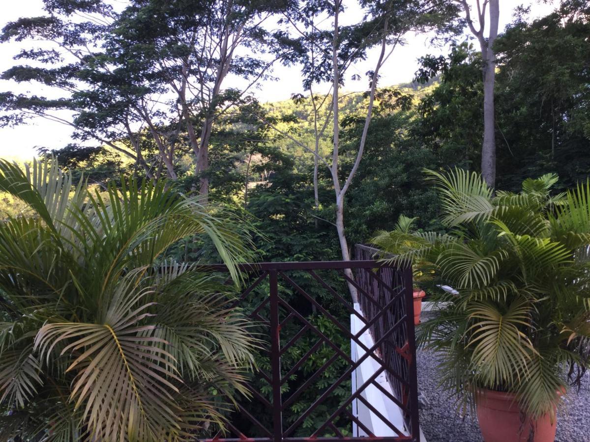 Bougainvillas Seychelles Anse Royale Buitenkant foto