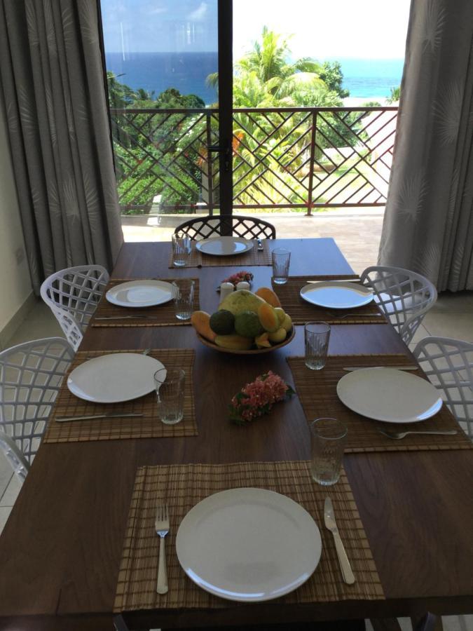 Bougainvillas Seychelles Anse Royale Buitenkant foto