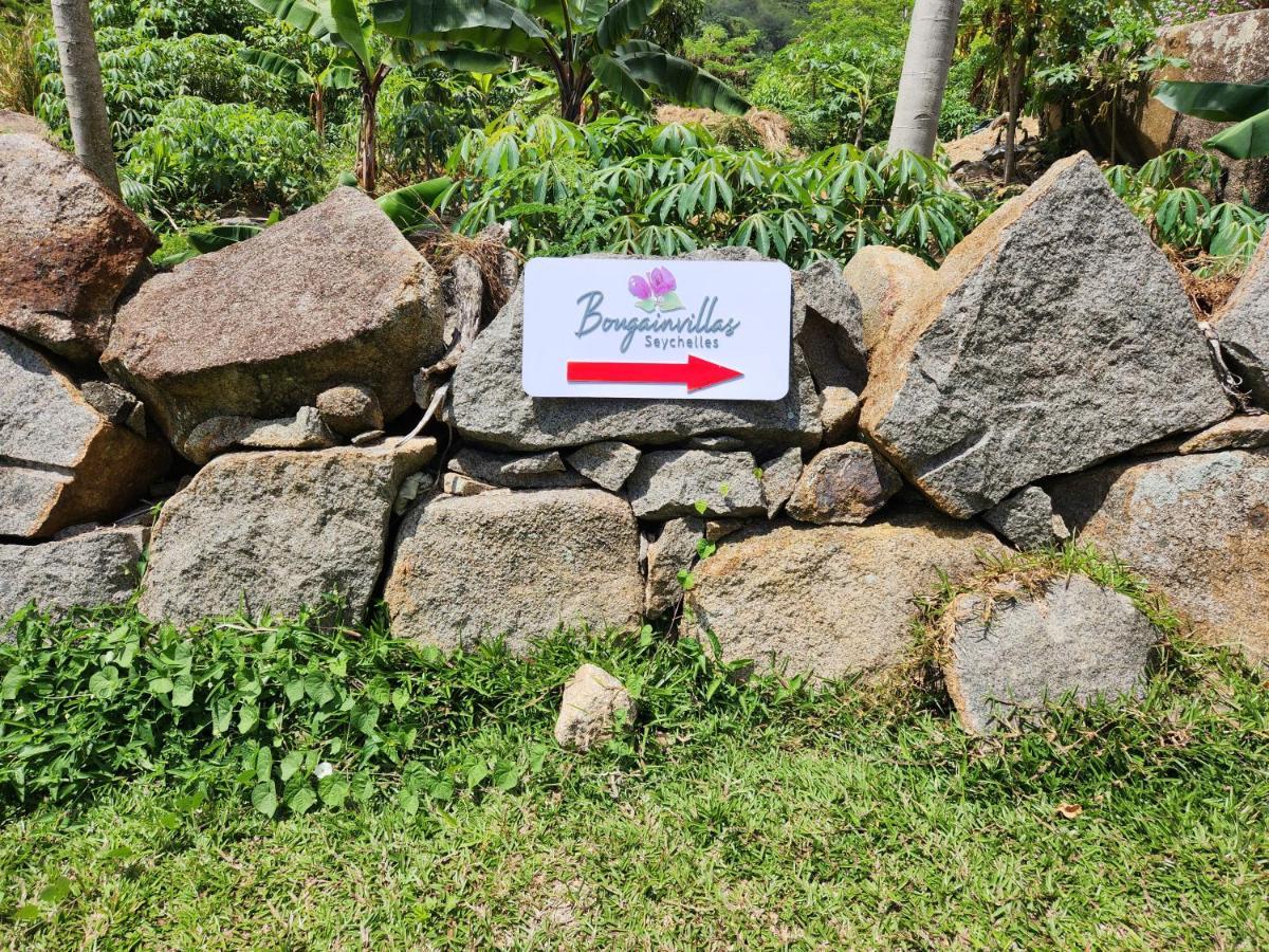 Bougainvillas Seychelles Anse Royale Buitenkant foto