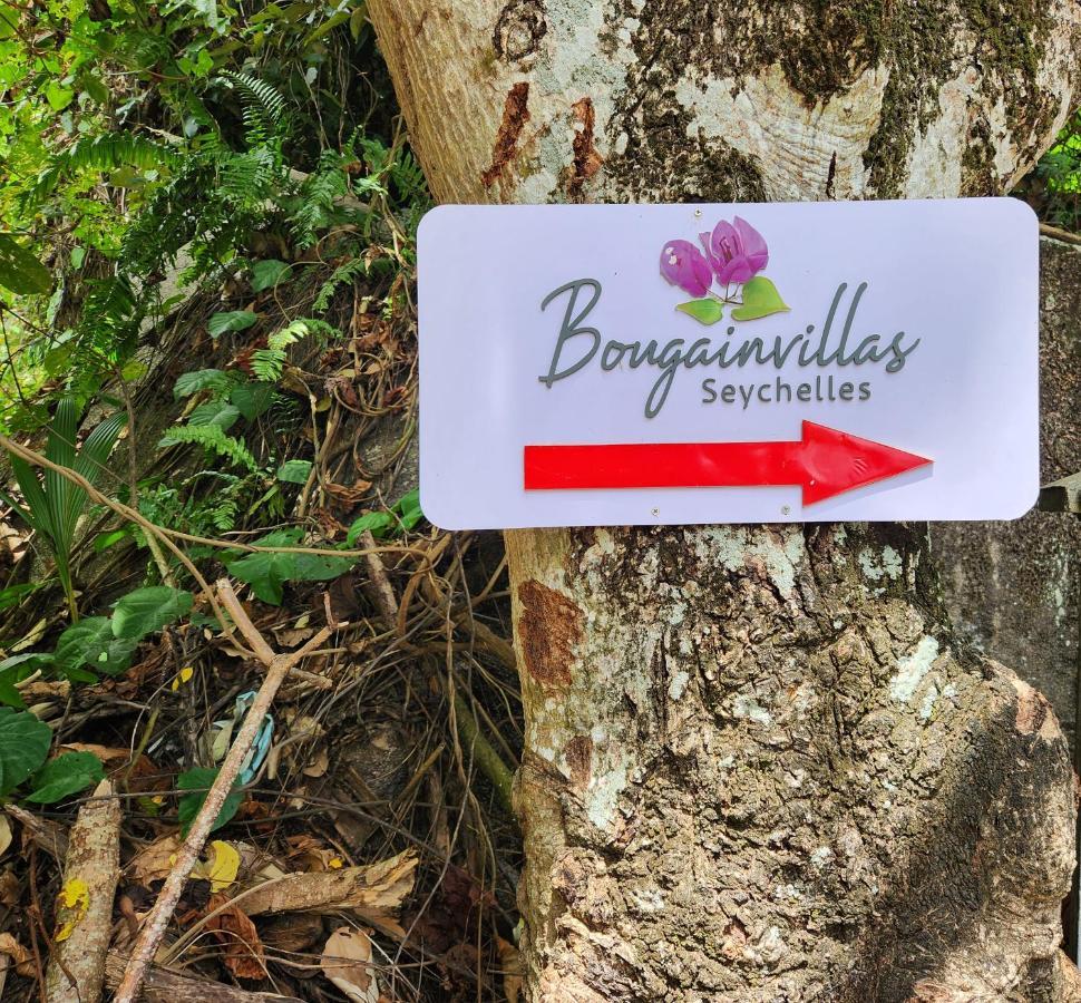 Bougainvillas Seychelles Anse Royale Buitenkant foto