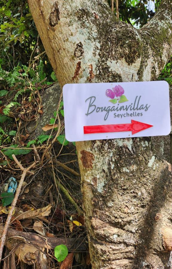 Bougainvillas Seychelles Anse Royale Buitenkant foto
