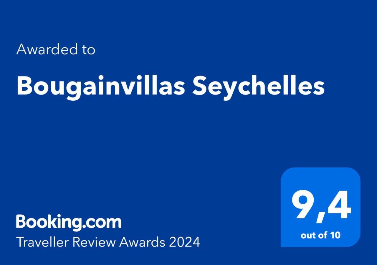 Bougainvillas Seychelles Anse Royale Buitenkant foto